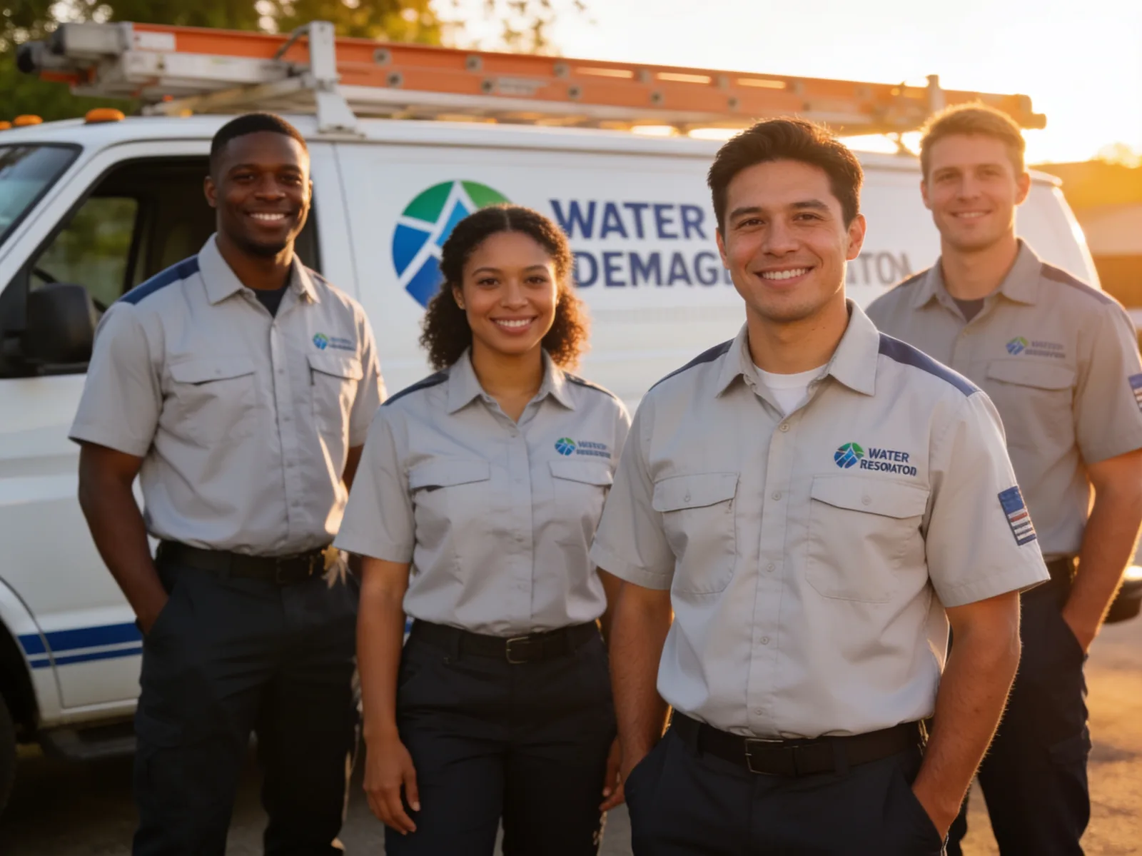 Water Damage Restoration company in Williamston, NC
